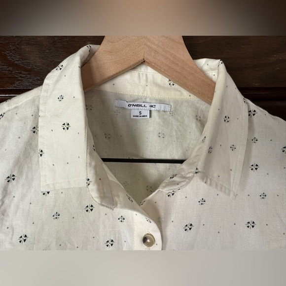 O’Neill Women’s Sleeveless Enida Top - SMALL - Picture 3 of 11